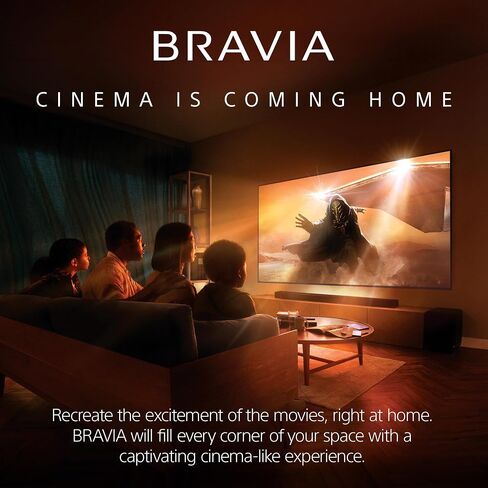 Sony BRAVIA Theater Bar 9 Sound Bar Surround Sound Home Theater with 13 Speakers, Dolby Atmos/DTS:X, 360 Spatial Sound Mapping, HDMI 2.1 and Supports Spotify Connect/Apple AirPlay (HT-A9000) in Saudi Arabia