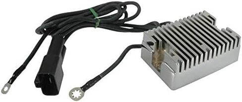 Premier Gear PG-H1899C Regulator Rectifier Assembly Replacement For Harley Davidson Fxdxt Dyna Super Glide T-Sport (01-03), Fxdx Dyna Super Glide Sport (99-03), Fxdwgi Dyna Wide Glide (99-03) in Saudi Arabia