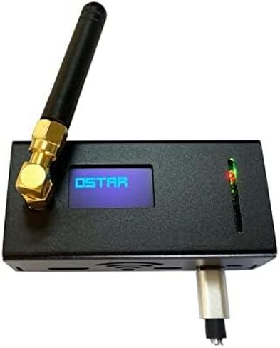 AURSINC أحدث OSTAR MMDVM هوت سبوت راديو واي فاي مودم صوتي رقمي يعمل UHF VHF ثنائي النطاق | دعم DMR D-Star System Fusion FCS YSFReflector P25 NXDN Pocsage Networks in Kuwait