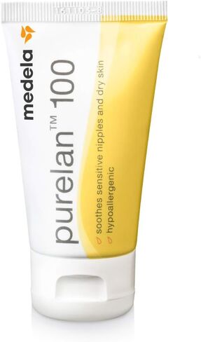 مرهم للحلمات بيورلان 100 لانولين نقي، 37 جم، ميديلا in Kuwait