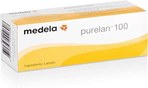 مرهم للحلمات بيورلان 100 لانولين نقي، 37 جم، ميديلا in Kuwait