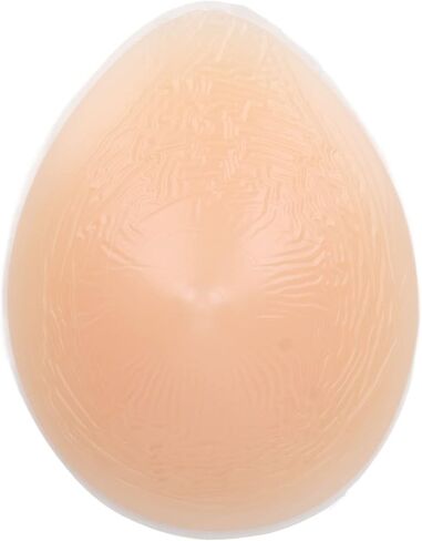 Silicone Breast Form Mastectomy Prosthesis Elastic Bra Enhancer (200g) in Saudi Arabia