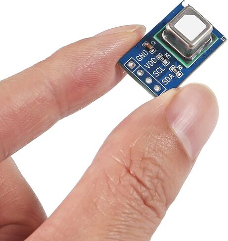 AITRIP 1PCS SCD41 Gas Sensor Module detects CO2, Carbon Dioxide, Temperature and Humidity 2 in 1 Sensor I2C Communication SCD40 Gas Sensor Module in Saudi Arabia
