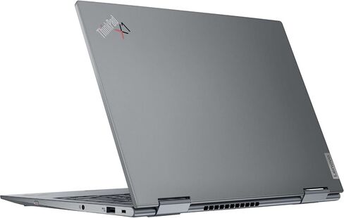 Lenovo ThinkPad X1 Yoga Gen 8 21HQ007TUS 14 كمبيوتر محمول قابل للتحويل 2 في 1 بشاشة لمس - WUXGA - 1920 x 1200 - Intel Core i7 الجيل الثالث عشر i7-1365U Deca-core [10 Core] 1.80 جيجا هرتز - منصة Intel Evo - 32 جيجابايت in Kuwait