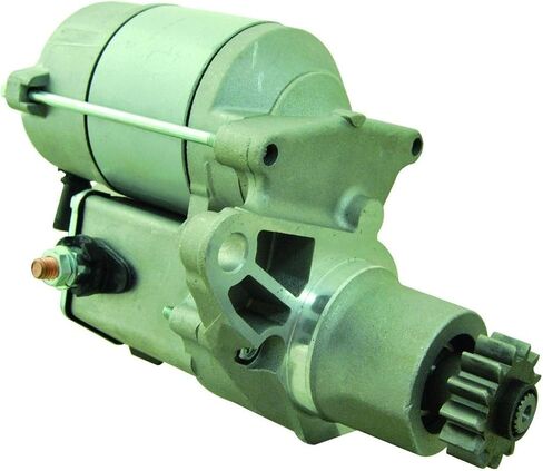 LUCAS STARTER 17774 COMPATIBLE WITH TOYOTA L4 2.0L 2.2L 2.4L 3.0L 1998-2005 17774SV 1-17774 17610 99619 410-52097 SX3770 280-0174 9622809-628 17774N 244-6732 44-6732 446732 4N6732 in Saudi Arabia