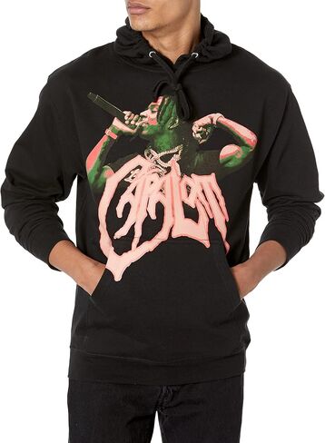 Polo G Capalot Vintage Show Hoodie in Saudi Arabia