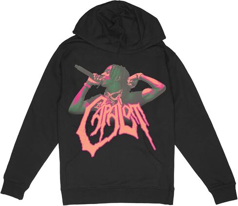 Polo G Capalot Vintage Show Hoodie in Saudi Arabia