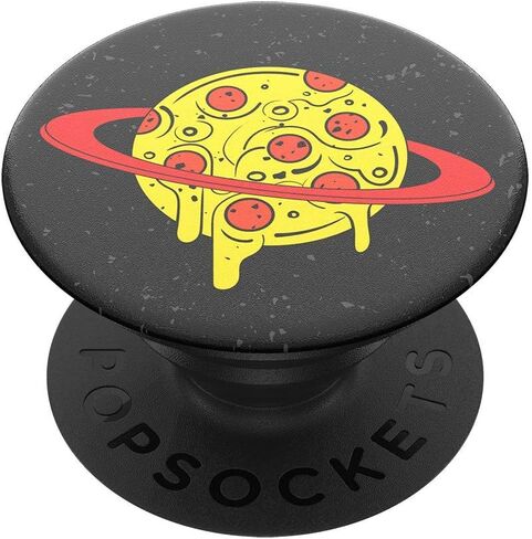 PopSockets PopGrip - Expanding Stand and Grip with Swappable Top - Planet Pepperoni in Saudi Arabia