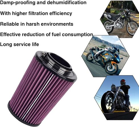 0800-112000 فلتر هواء لـ CFMoto 400cc 800cc CF500cc CF800cc CForce 400AU 500 500S UForce 500 800 X8 800 EFI TerraLander ATV Z8-EX ZForce Sport ZForce 500 800 Trail 800-EX EPS XuLong in Saudi Arabia