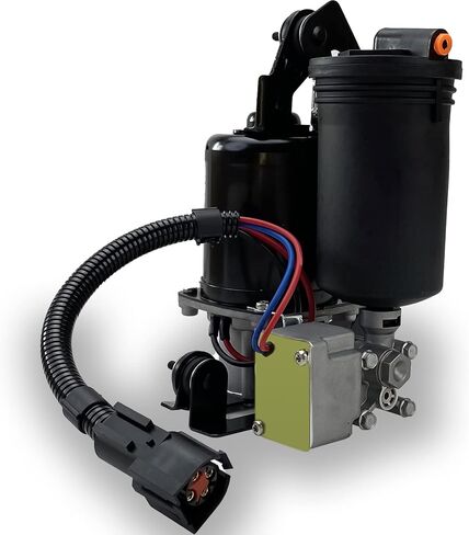 مضخة ضاغط تعليق هوائي Vigor P2234 متوافقة مع Ford Crown Victoria Mercury Grand Marquis Lincoln Town Car 1990-2011، رقم OEM F8VZ5319AA، F1VY5319A in Kuwait