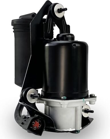 مضخة ضاغط تعليق هوائي Vigor P2234 متوافقة مع Ford Crown Victoria Mercury Grand Marquis Lincoln Town Car 1990-2011، رقم OEM F8VZ5319AA، F1VY5319A in Kuwait