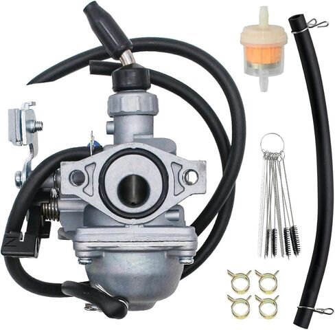 0451730 Carburetor for Polaris Scrambler Predator Outlaw 50 0451049 2008-2019 in Saudi Arabia