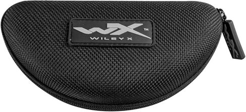 نظارات شمسية Wiley X WX Klein نظارات أمان مضادة للكسر وحماية من الأشعة فوق البنفسجية للعين لركوب الخيل وفي الهواء الطلق عدسات مستقطبة خضراء دخانية وإطارات رخامية بنية in Kuwait