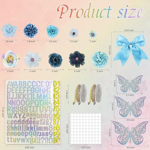 قبعة التخرج DIY - قبعة التخرج الساحرة لتزيين موسم التخرج، تغليف صندوق هدايا مصنوع يدويًا in Kuwait