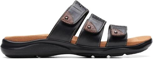Clarks womens Kitly WalkFlat Sandal in Kuwait