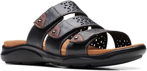 Clarks womens Kitly WalkFlat Sandal in Kuwait