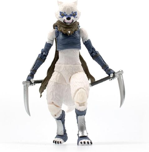 شخصية سلاحف النينجا المراهقون المتحولون BST AXN IDW مستوحاة من شخصية ألوبكس مقاس 12.7 سم in Kuwait