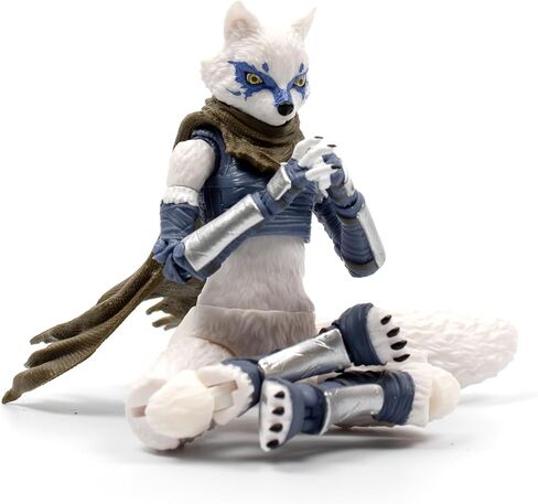 شخصية سلاحف النينجا المراهقون المتحولون BST AXN IDW مستوحاة من شخصية ألوبكس مقاس 12.7 سم in Kuwait