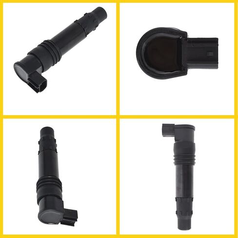 دراجة نارية 4 قطعة ملفات تشغيل محرك السيارات حزم استبدال لسوزوكي هايابوسا GSX1300R 1999-2012 GSX1300RZ هايابوسا 1999-2007 GSX R1000 2001-2008 129700-4400 in Saudi Arabia