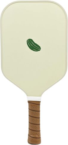 Picklish Pickleball Paddle | Luxury, Stylish, Fiberglass Surface with High Grit and Spin, Extended Handle, 11mm in Saudi Arabia