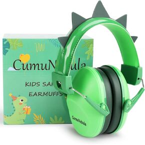 Noise Cancelling Headphones for Kids 28 dB, Noise Reduction Ear Muffs Kids Ear Protection for 3-16 Years Children Headphones Noise Cancelling Hearing Protection For Shooting Concerts, Fireworks