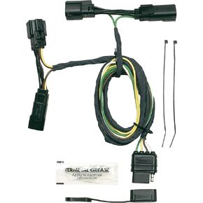 Hopkins Towing Solutions 11140275 Plug-In Simple Vehicle to Trailer Wiring Kit