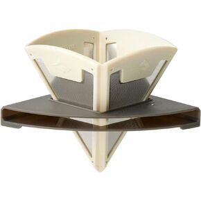 Sea to Summit Frontier UL Collapsible Pour Over Camping Coffee Brewer