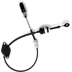 Transmission Shift Cable/Gearshift Control Lever Selctor Cable for Jeep Liberty 2006-2012 for Dodge Nitro 2007-2011 Replaces 52109781AF