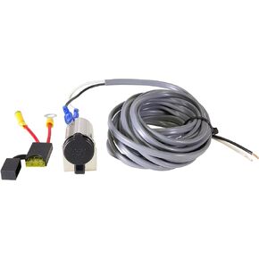 39305 12 Volt Battery Direct Kit , Black
