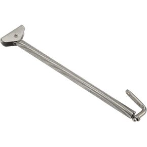 Spring Hatch Holder 10‑1/4in Marine 304 Stainless Steel Heavy Duty Spring Hatch Holder Hatch Lid Support Spring Accessory for Boat Ship Yacht(2913S)