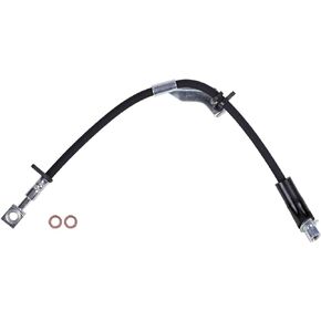 Sunsong 2205852 Brake Hydraulic Hose, Standard