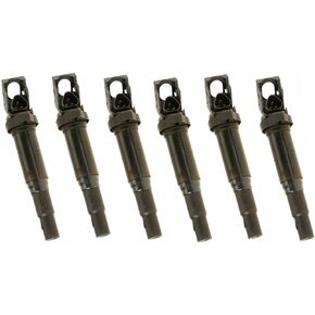 6 x Updated Ignition Coils ELDOR OEM for BMW Select Models