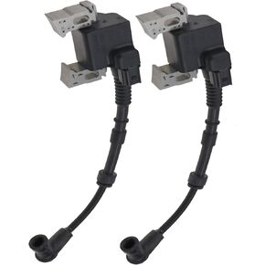 Solarhome 2PCS Ignition Coils 30500-Z6L-043 for Honda GX630 GX660 GX690 GXV630 GXV660