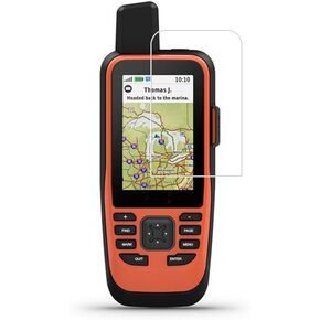 Screen Protector Compatible with Garmin GPSMAP 86i 86s 86sc 86sci,Ultra-Thin Explosion-Proof Anti-Scratch Protective film [3 Pack]