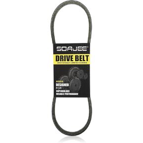 Drive Belt Compatible with EZGO TXT Medalist Marathon Workhorse 4 Cycle 295cc 350cc Engine Gas Golf Cart 1991-Up 26414G01 630587 MPT 800 1200 Shuttle ST