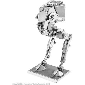 FascinationsMMS261 Metal Earth Star Wars AT-ST