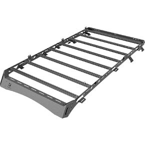 Tyger Auto Platform Style Roof Rack Compatible with 2021-2024 Ford Bronco 4 Doors with Hardtop | Not for Bronco Sport | Cargo Storage Carrier for Outdoors Gear| Paintable Color Inserts | TG-RR1F33778