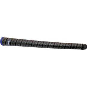 Set of 8 WINN DRI-TAC WRAP MIDSIZE Golf Grips - Classic Wrap-Style Design with Contoured Feel - WinnDry Polymer for Shock Absorption, Cushion, and Comfort - Non-Slip All-Weather Performance