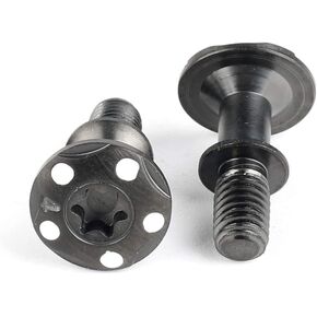 2 Pieces Black Custom Golf Replacement Weights Compatible with Taylormade Spider Tour Series Putter Head and R1/R11/R11s/R7/R5 Driver