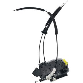 Door Lock Latch Actuator Front Left Driver Side Replacement for Murano 2008 2009 2010 2011 2012 2013 2014 Replace# 937-256 80501-1AA0A