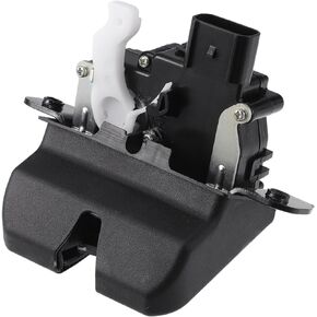 X AUTOHAUX Replacement Rear Liftgate Door Lock Actuator for Hyundai Tucson 2015-2021 for Kia Sportage 2016-2022 Tailgate Latch Assembly No.81230D3000 Black