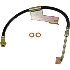 Dorman H38808 Front Passenger Side Brake Hydraulic Hose Compatible with Select Chevrolet/GMC Models