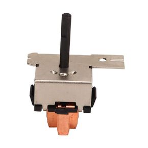 Blower Control Switch Metal Copper 5011214AA SW2252 AC Heater Motor Fan Switch Replacement for Dodge B1500 1500 2500 3500