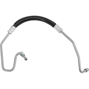 TRQ Power Steering Pressure Hose Compatible with Escalade C/K Suburban Silverado Tahoe Yukon