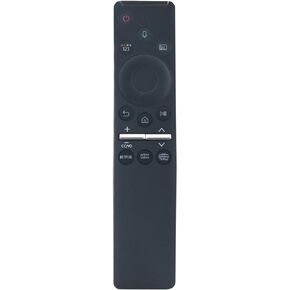 2IN1 BN59-01330A BN59-01329A Voice Smart Remote Replacement Fit for Samsung QLED 8K UHD TV 2020 Models-LS01T Q80T Q70T Q60T Q90T Q800T Q900TS Q950TS TU8000 Remote