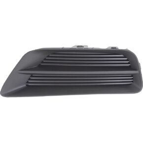 For Honda Accord 2013 2014 2015 Fog Light Cover Passenger Side | Front | Black | Made Of Plastic | Replacement For HO1039112