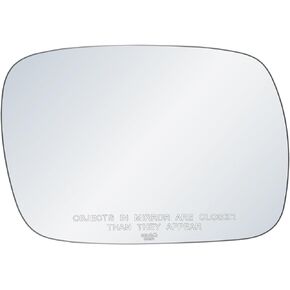 exactafit 8103R Passenger Side Mirror Glass Replacement Repair Compatible With 1997 1998 1999 2000 2001 Jeep Cherokee