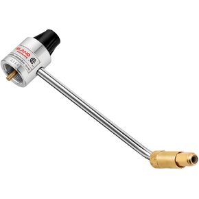 GASLAND Gas Stove Regulator, Replacement Parts for Coleman Portable Propane Stoves with Gas Pressure Issues, Camping Stove Connector Fitting for 1 LB Propane Fuel Cylinder