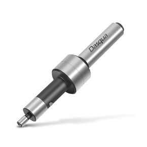 Dasqua Edge Finder 0.393"/10mm Dia Precision Non-Magnetic Mechanical Center Finder Touch Point Sensor for CNC Milling Machine