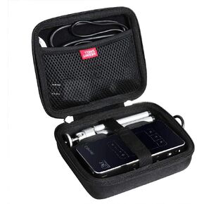 Hermitshell Travel Case for AKASO WT50 Mini Projector